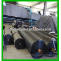 PP woven weed control fabric , agriculture weed cloth